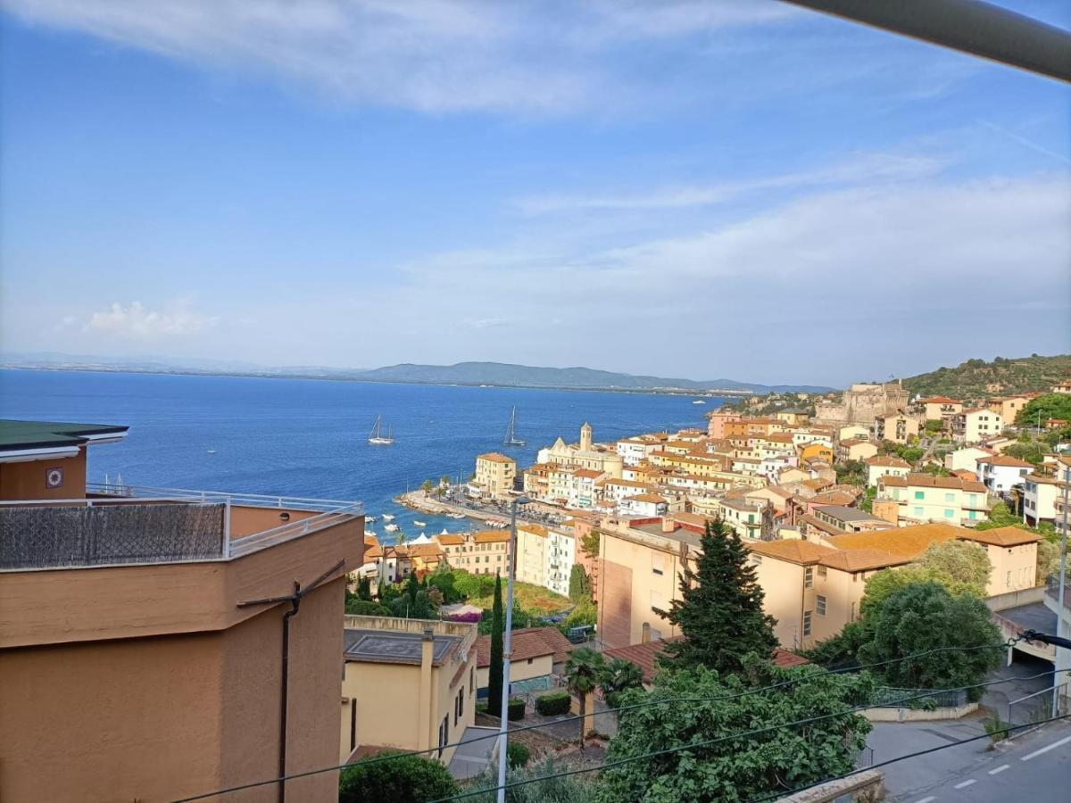 In Panoramica Da Mechina * Порто Санто Стефано